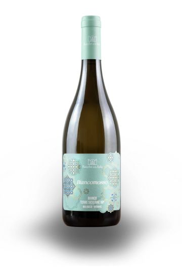 Biancomosso 2024 IGP Terre Siciliane Biologico - box 6 bottiglie